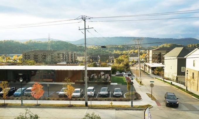 Downtown Chattanooga Condominio | Luxury Downtown Oasis | Fully Disinfected