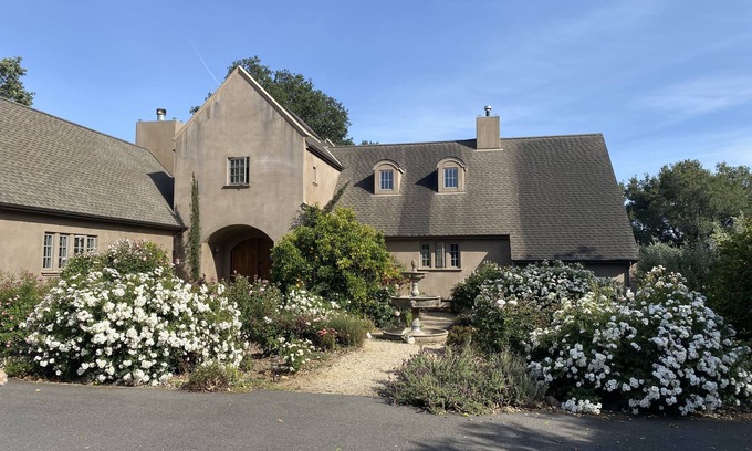 Healdsburg Casa | Lujo Dry Creek Creek Vly Vineyard Estate - Casa, 8 Min. Para Downtn Hburg