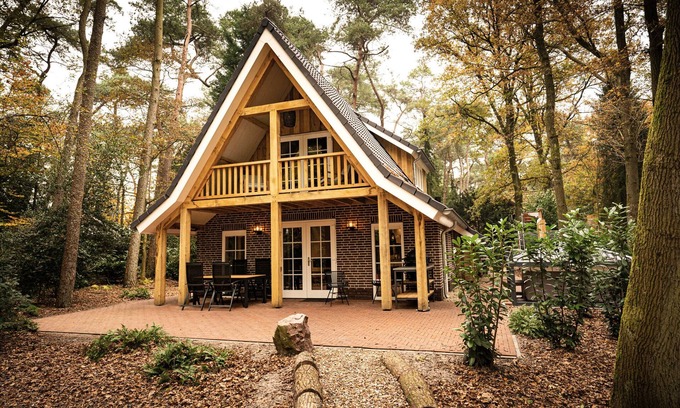 Municipality of Soest Casa | Luxury dune villa with wellness at the edge of the forest