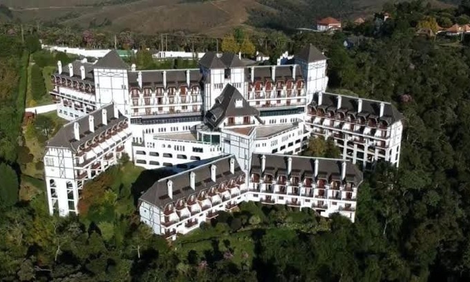 Alto do Capivari Hotel | Apartamento Dúplex de Lujo en Campos do Jordão