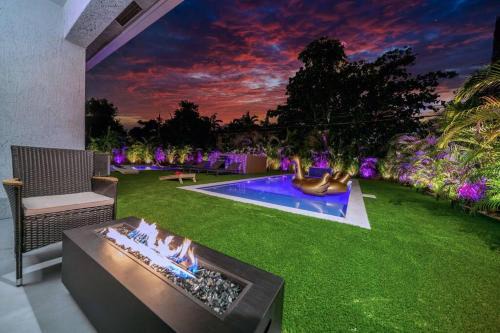 Progresso Village Villa | Luxury Duplex in Heart of Fort Lauderdale Near The Beach