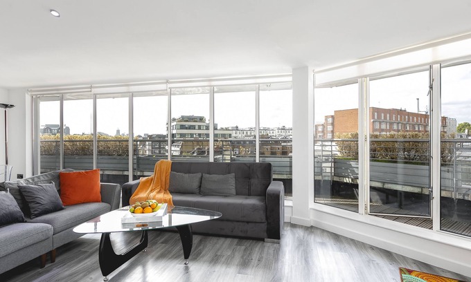 Westbourne Green Apartamento | | Luxury Duplex Penthouse in the Heart of London |