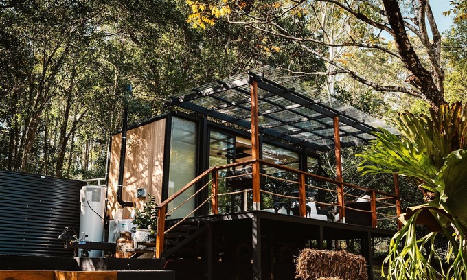 Peachester Apartamento | Luxury Eco Pod - Sunny Coast Escape!