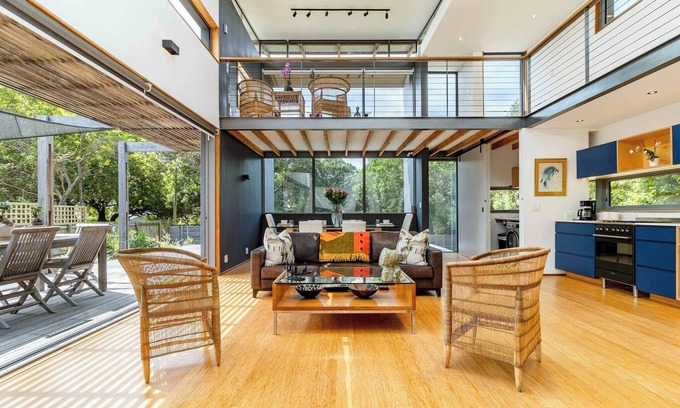 Helgarda Estate Villa | Luxury Eco Villa, Hout Bay, Cape Town,south Africa