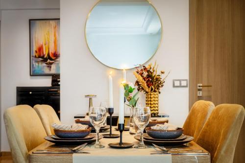 Mohammedia Apartamento | Luxury & elegant Apartment, Parc Serenity