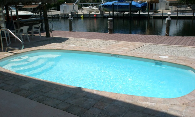 Sunshine Estates Casa | Casa de lujo, elegante, frente al agua, piscina climatizada, Plantation Key, Islamorada