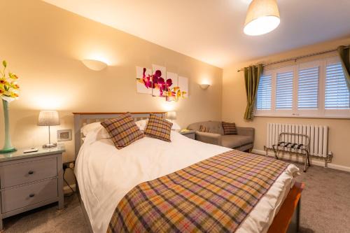 Didcot Apartamento | Luxury En-Suite Room 1 in Blewbury Oxfordshire