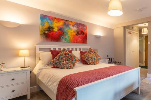 Didcot Apartamento | Luxury En-Suite Room 2 in Blewbury Oxfordshire