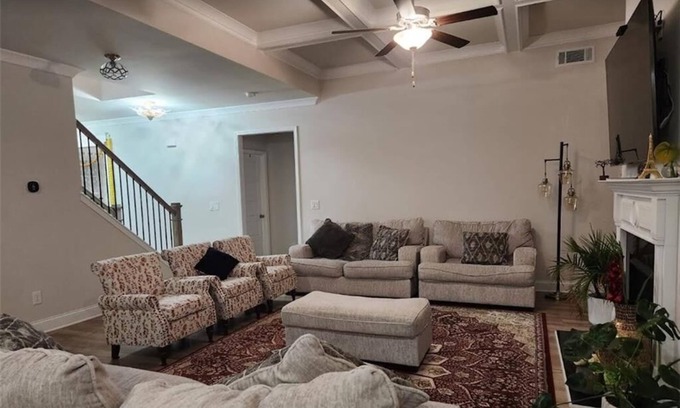Auburn Casa | Luxury En-Suite Room