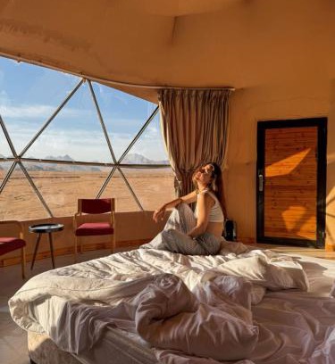 Wadi Rum Apartamento | Luxury Enjoy Camp