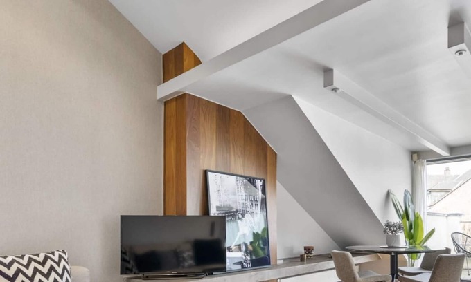 Hollerich Apartamento | Luxurious Apt w Jacuzzi Bathtub in Hollerich ID11