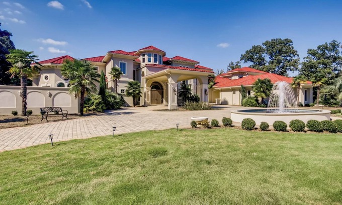 Winder Casa | Luxury Estate 12,900 sqft on 54+ Acres near Chateau Elan / Athens / Atlanta