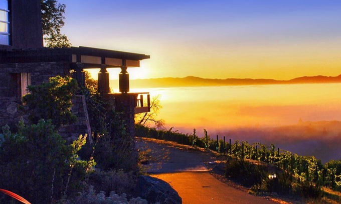 Cazadero Casa | Luxury Estate Home in the Heart of the Vineyard