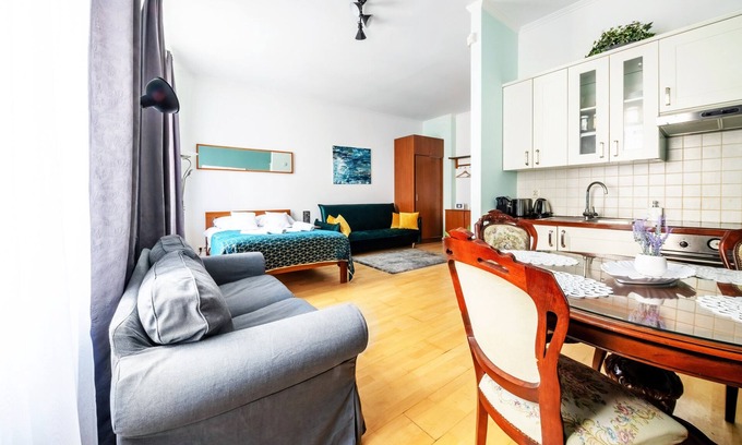 Stare Miasto Apartamento | Luxury European Apartment