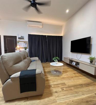 Bandar Sungai Long Casa | Luxury Event-house 3BR - For 8 to 12Pax