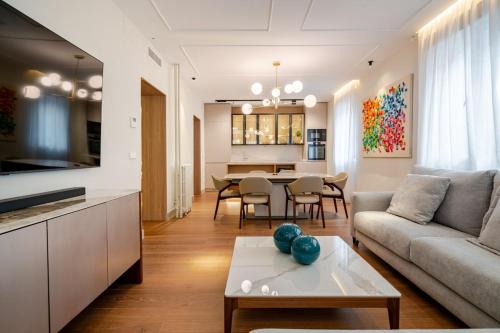 Castellana Apartamento | Luxury & Exclusive Apartment Salamanca 10 pax