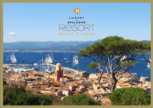 Saint-Tropez City Centre Apartamento | Luxury & Exclusive Resort