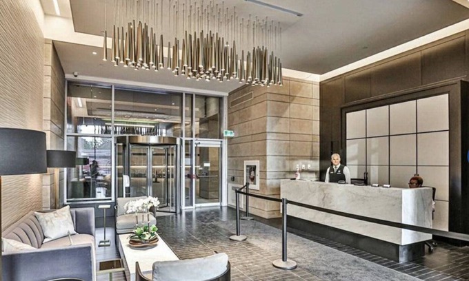 Bloor-Yorkville Condominio | Luxury Executive Condo in Yorkville