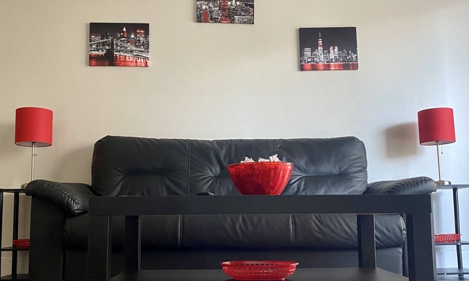 Downtown Detroit Apartamento | Luxury Experience