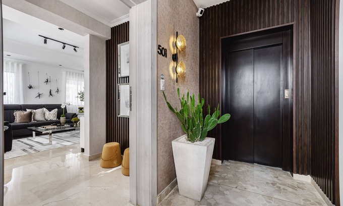 Yolanda Morales Apartamento | Luxury family apartment 3 bedroom in Santo Domingo