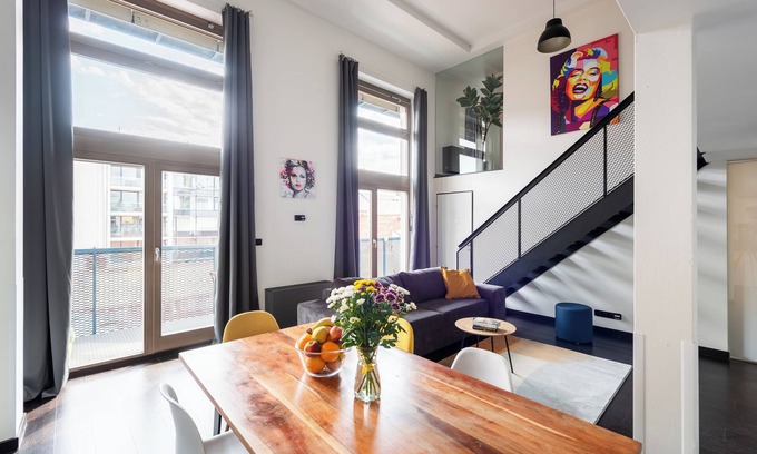 Karlin Apartamento | Luxury family apartment on Krizikova st