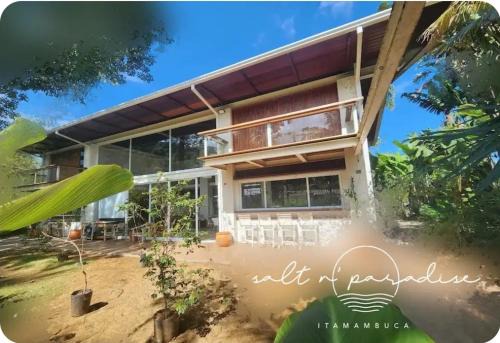 Itamambuca Casa | Luxury Family Beach Penthouse with Mountain Views
