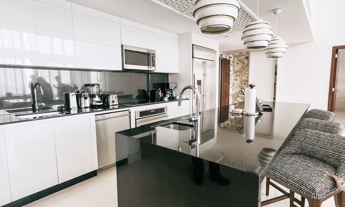 San José del Cabo Complejo | Luxury Family-Friendly Resort Garza Blanca, 4bd Loft with jacuzzi