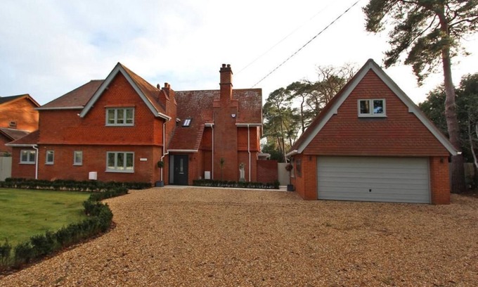 New Forest District Casa | Luxury Family Home in the centre of The New Forest