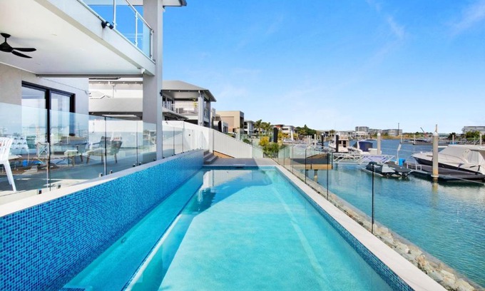 Gold Coast Casa | Luxury Family Retreat in Hope Island