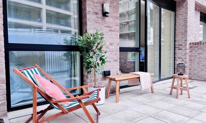 Stratford Apartamento | Cosy 3BR Apartment with Front and Rear Yard