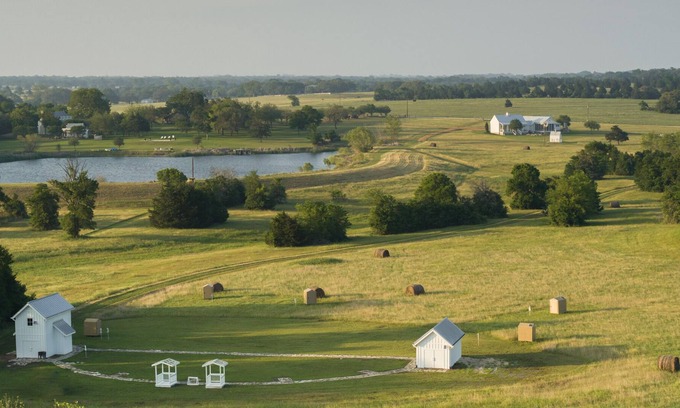 Round Top Otro | Luxury Farm Experience | 7 Min to Round Top!