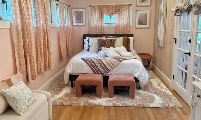 Hancock Otro | Luxury Farm Stay-The Cottage at Glenrose - Wolf Pine Hollow