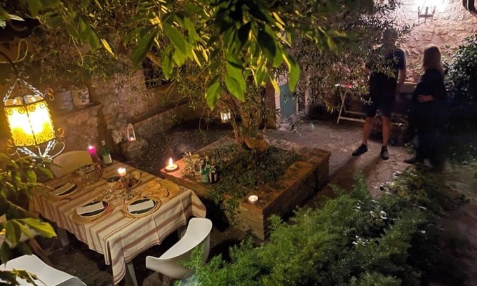 Massa Martana Otro | Luxury farmhouse with 4 bedrooms and WiFi, AC in Umbria