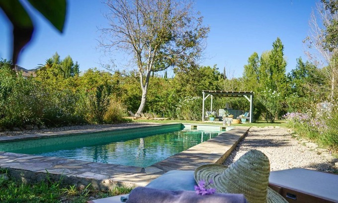 Arriate Otro | Casa de campo de lujo con impresionantes vistas en un valle rural a solo 7 minutos de Rond
