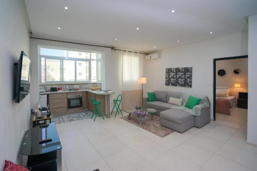 Fes Apartamento | Luxury Fes Studio - ALHAMBRA Suites