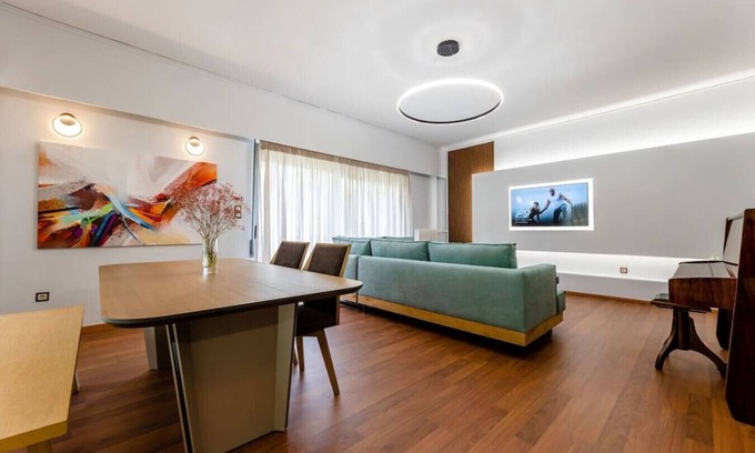 Mousio Apartamento | Luxury flat at archaeological museum