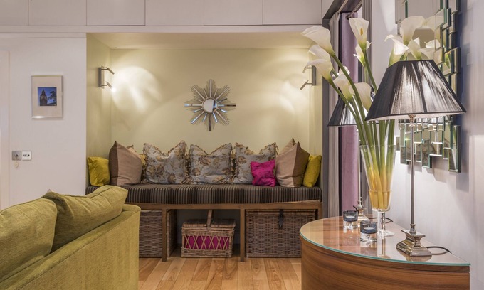 Warwick Apartamento | LUXURY FLAT, ELEGANT TOWNHOUSE, SUPERB AREA, MANY AMENITIES, INC. CAR SERVICE