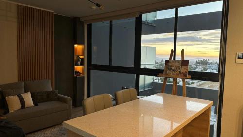 Challapampa - Santa Sofía Apartamento | Luxury Flat -fireplace and confort