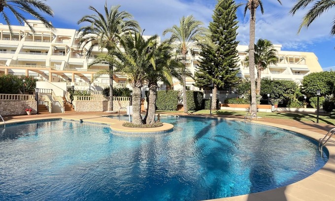 Aduanas Apartamento | Apartamento de lujo para 4 personas en Jávea