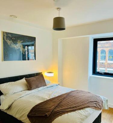 Fairfield Apartamento | Luxury Flat in London, Croydon