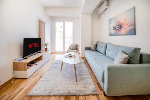 Ohrid Apartamento | Luxury Flat in Ohrid Center Near Lake & Old Town