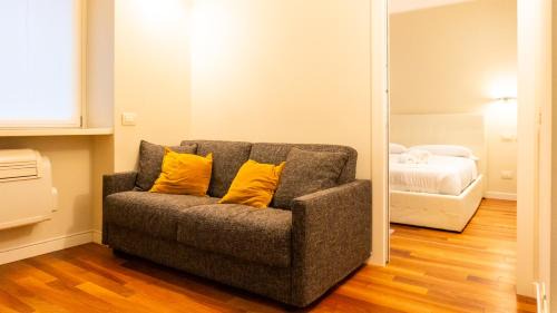 Porta Nuova Apartamento | Luxury Flat - WiFi, AC, Walk to Brera & Duomo