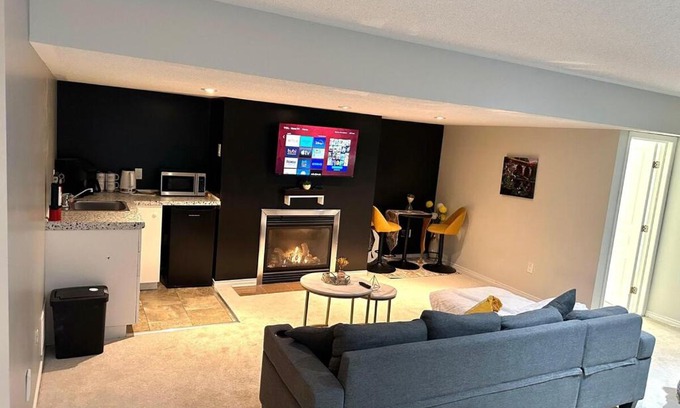 Chapel Hill South Apartamento | Luxury & Free Parking Bachelor