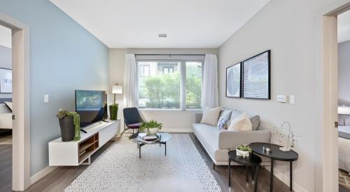Dorchester Apartamento | Luxury Furnished Apartments by Hyatus Boston South Bay