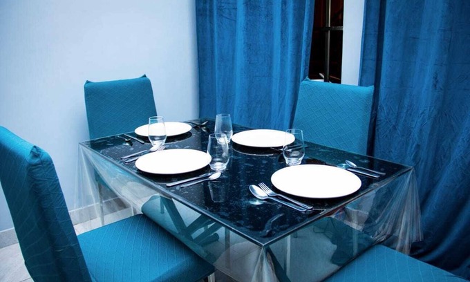 Abomey-Calavi Apartamento | Luxury furnished apartment - Abomey-Calavi, quartier Zopah