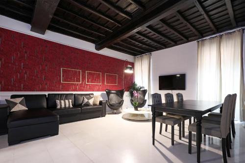 Rione III Colonna Apartamento | Luxury Gambero apartment