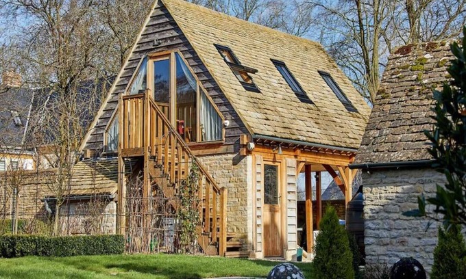 Bicester Apartamento | Luxury Garden Annexe, self contained peaceful apartment with lovely views