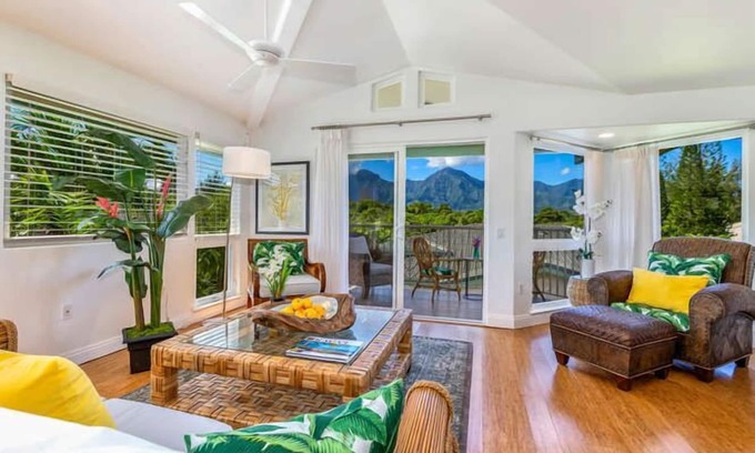 Princeville Condominio | Villas de Kamalii # 43