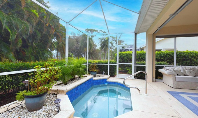 Westminster Condominio | Luxury Gated Condo w/ Private Spa & Resort-Style Amenities Near Airport