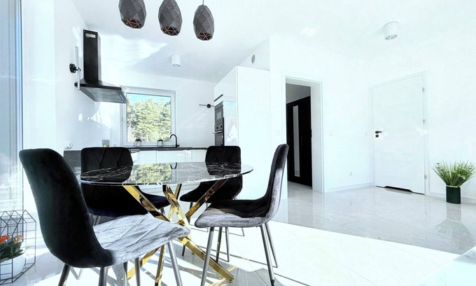 Pilchowo Casa | Luxury Gateway by the Forest Pilchowo Szczecin